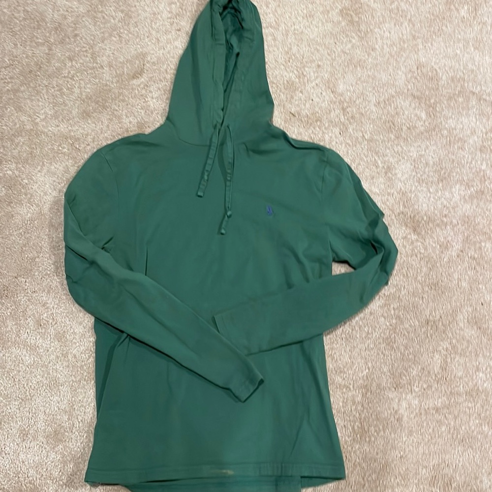 Polo Ralph Lauren Cotton Jersey Hooded T-Shirt